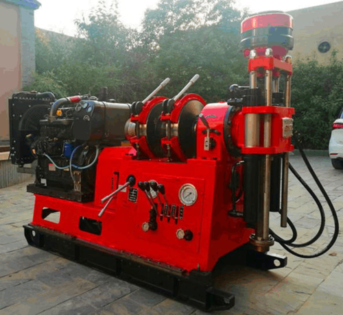 300钻机报价及参数详情