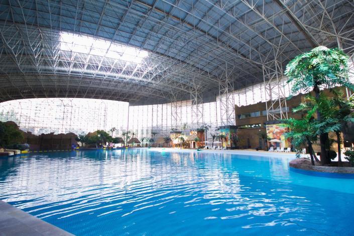 潍坊水上皇宫酒店