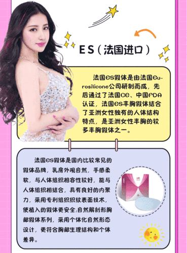丰胸美国曼托水滴假体