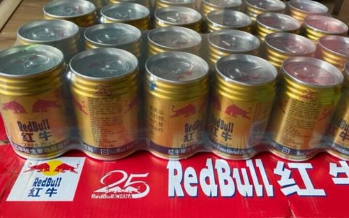 红牛维生素功能饮料250ml*24罐 整箱 晒单图