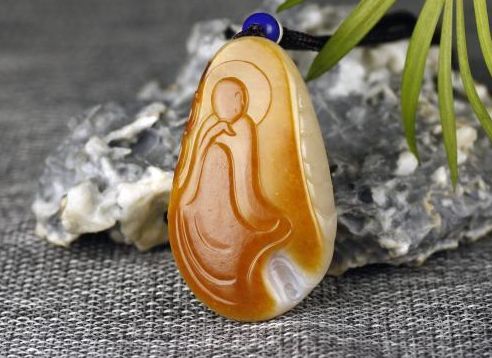 玉雕"无相佛"有什么寓意?