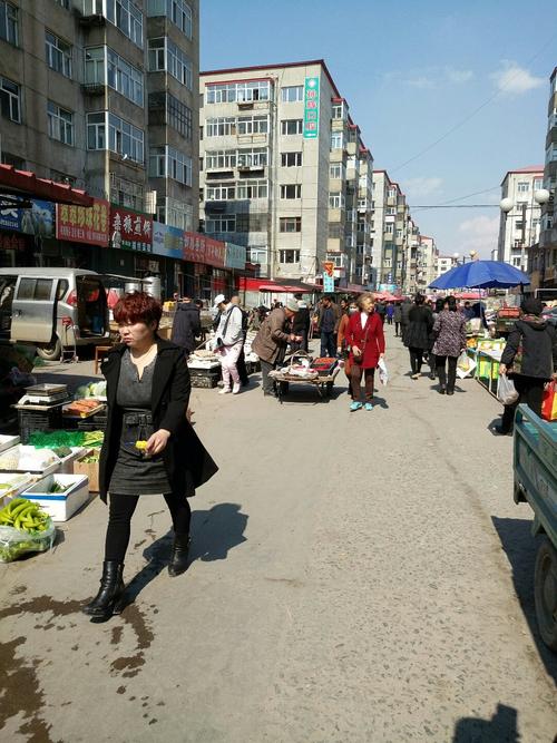 黑龙江省哈尔滨市阿城区延川大街靠近满洲屯