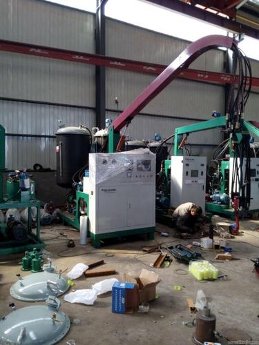 生产销售聚氨酯高低压发泡机厂家