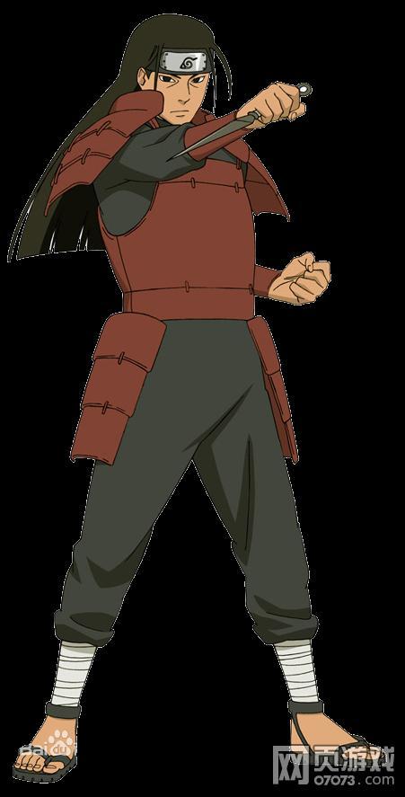 火影忍者柱间真数千手简笔画