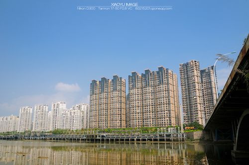 标题:福清城市小景