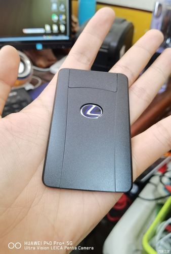 【图】雷克萨斯rx卡片智能钥匙_雷克萨斯rx论坛_汽车