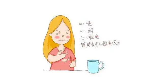 胸闷气短,老想深呼吸,怎么办?