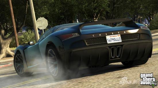 《gta5》pc版车辆蒸发bug曝光