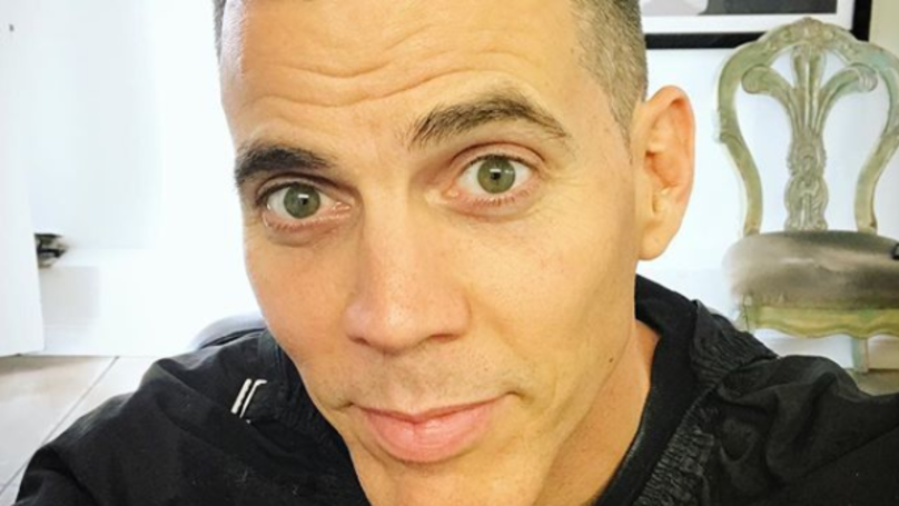steve o celebrates 10 years since giving up drugs and alcohol