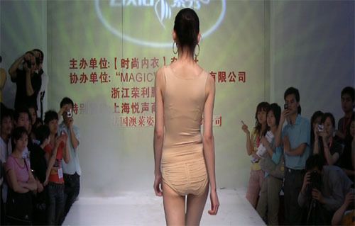 丝袜内衣凯旋门内衣秀[dvd视频格式]