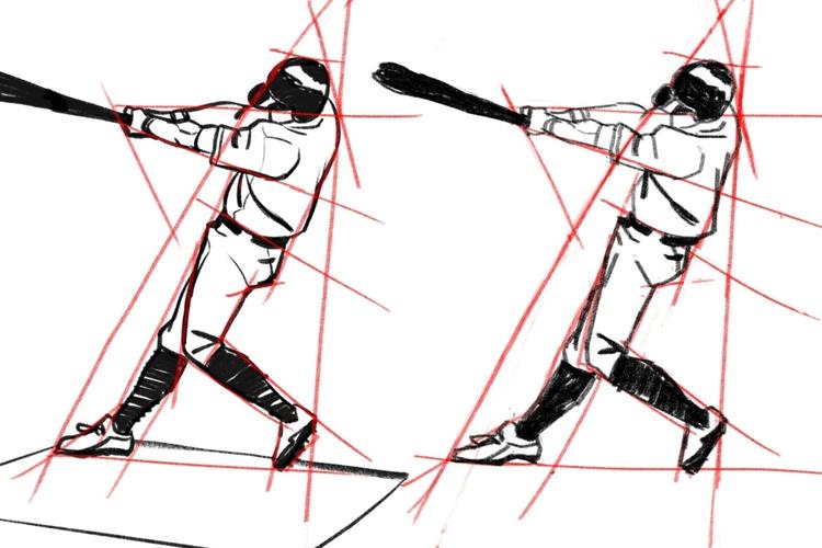 k大抓型练习day4_绘画_绘画日常_文化_绘画