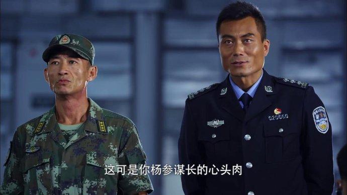 2017年电视剧利刃出击完整演员表图片与片花