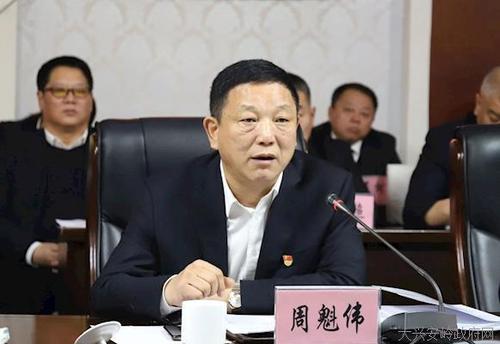 塔河县召开2019年度党组织书记抓基层党建工作述职评议会议