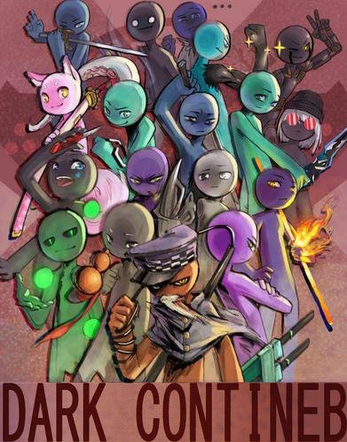 墨色大陆的管理方式和运营模式是怎样的?