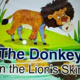 thedonkeyinthelionsskin