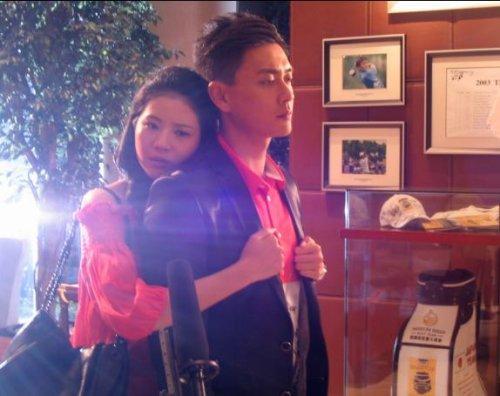 宋汶霏黄宗泽不惧绯闻 tvb《摘星之旅》演情侣