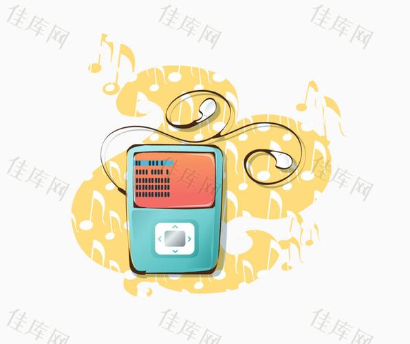 卡通  可爱 复读机     