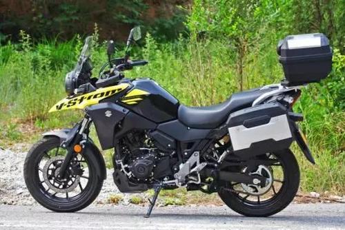 dl250摩托车首保多少公里dl250多少公里出磨合期