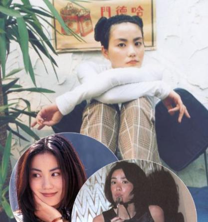 1998年的王菲怎么能叫18岁的谢霆锋不心动