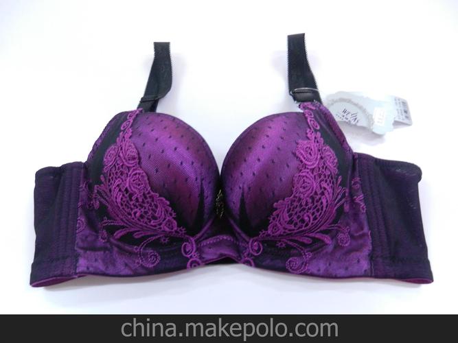 唯娜丝3853加厚美胸聚拢调整型女士文胸批发