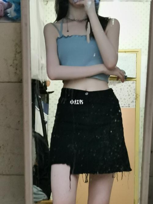 33度气温当然要穿的凉快一点!_175女生_时尚_时尚其他