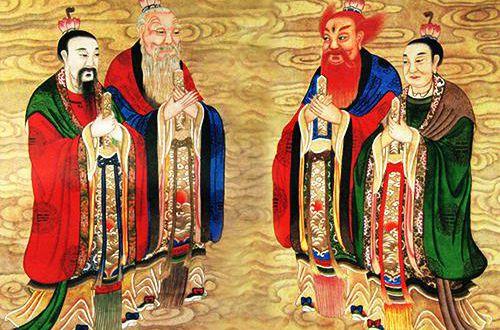 天师宝诰道明四大天师的职权