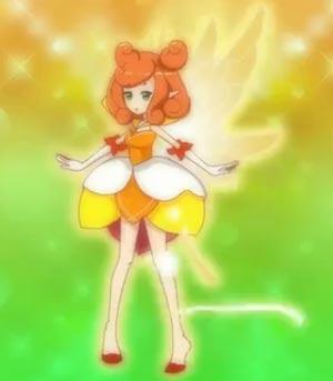 小花仙50个花精灵王