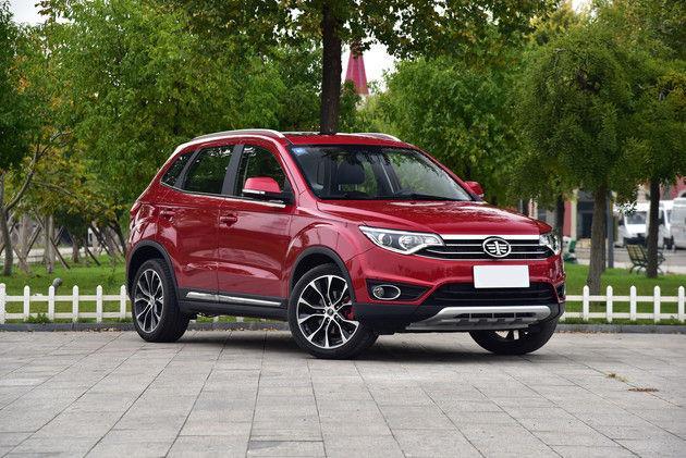 中国一汽森雅r7标配要多少钱一汽夏利