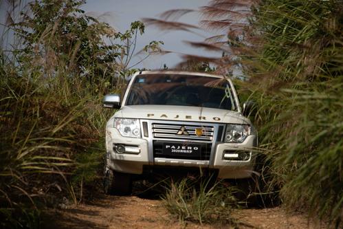 "品高·致远"新帕杰罗超选同行贵阳站