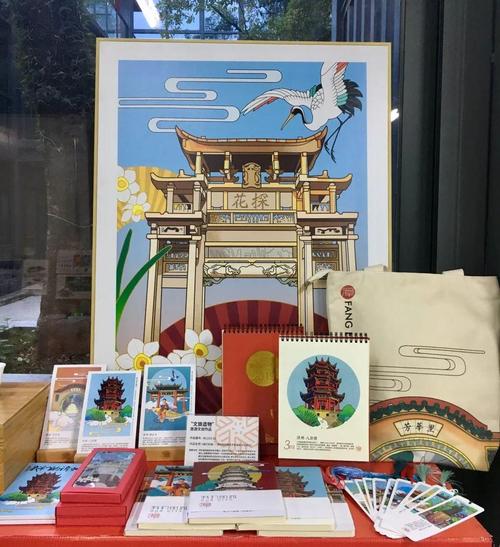 2018漳州市首届文创设计大赛部分获奖作品