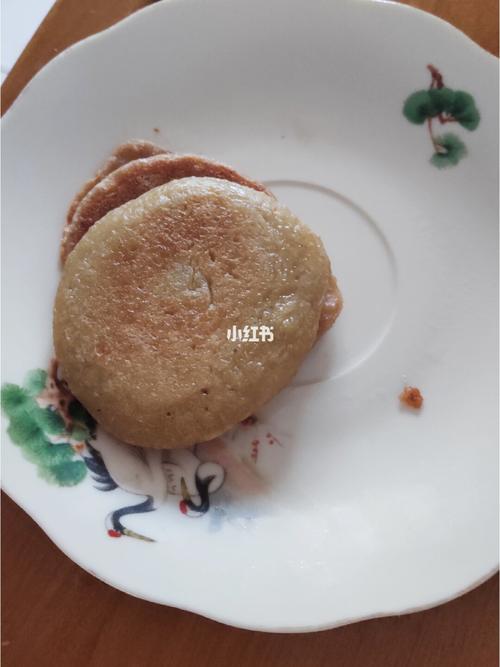 苹果薄饼
