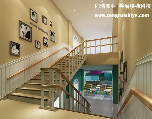 幼儿园楼梯扶手如何选择?