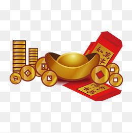 铜钱头像图片大全