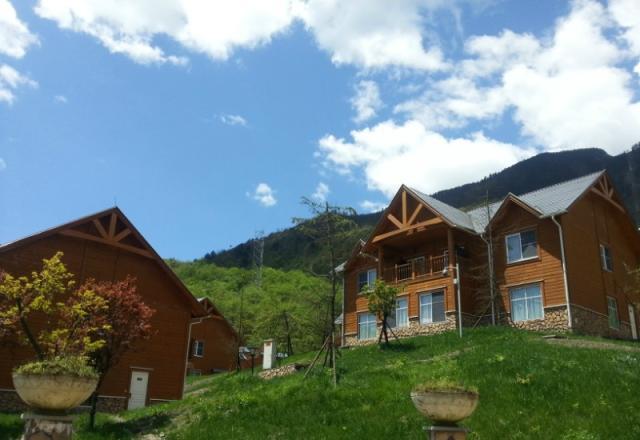 西岭雪山斯堪的纳度假酒店