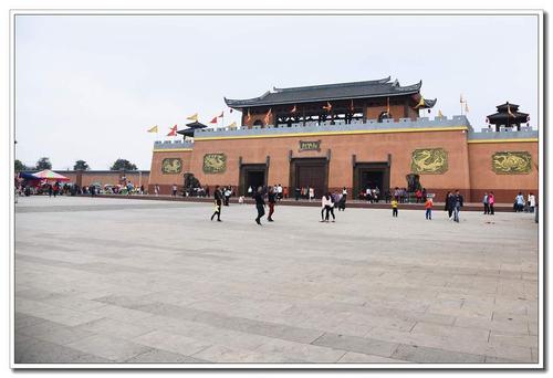 孔子文化广场 (共p)
