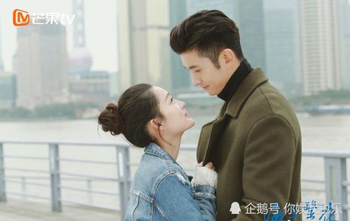 海上繁花热播李沁张云龙因cp感上热搜这剧全程高甜