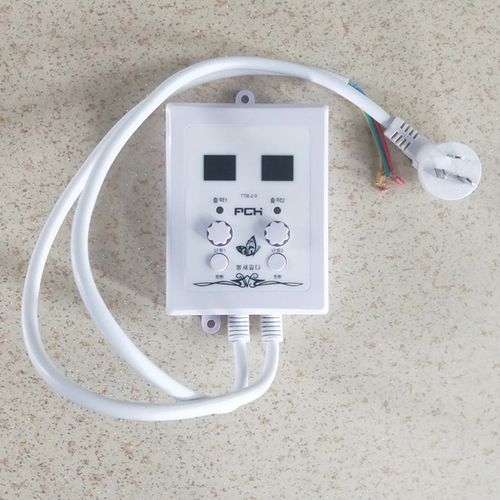 [青岛电暖总部] 调温器开关 电暖炕 电热炕温控器 电热板开关 韩国