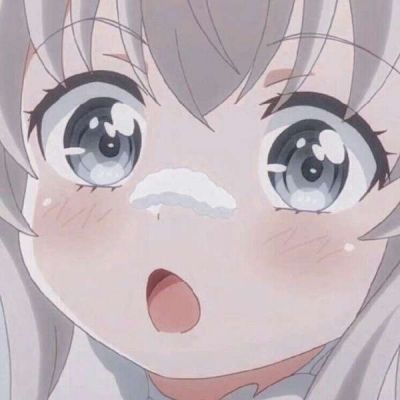 可爱漫画卡通女生头像高清巨可爱的女生动漫头像图片