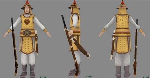 古核武06日   :00 "明代经典武器威力惊人