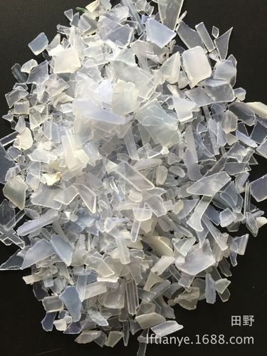 厂家直销pp透明料 聚丙烯破碎料 注塑级 pp白色 聚丙一级料