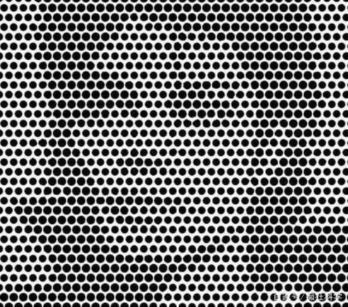 一组足以让你怀疑眼睛的视错觉图像,最后那张是真实照片哦!