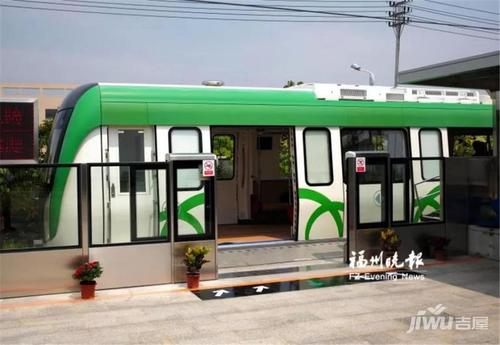 福州地铁4号线重大进展!化工路站封顶!建成后或有8站可换乘!