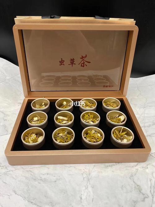 「虫草养生小罐茶95」 反复感冒,咳喘,以及免疫力低