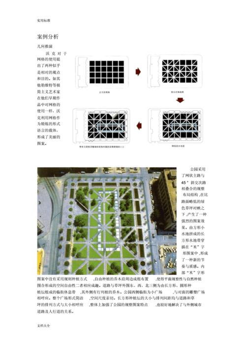 美国伯纳特公园分析报告.docx 14页