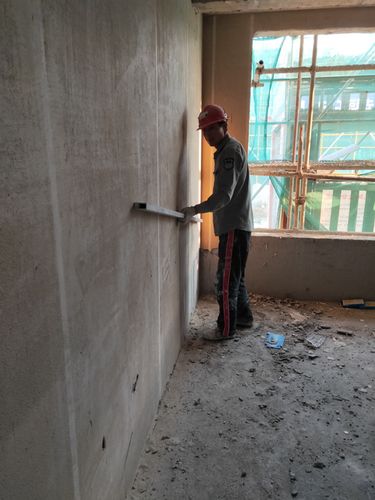 浩维源轻质抹灰石膏施工注意事项