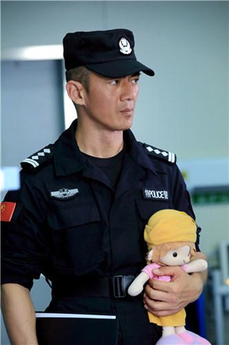 【图】《特警力量》演绎浓情父爱 因爱分离引观众泪奔