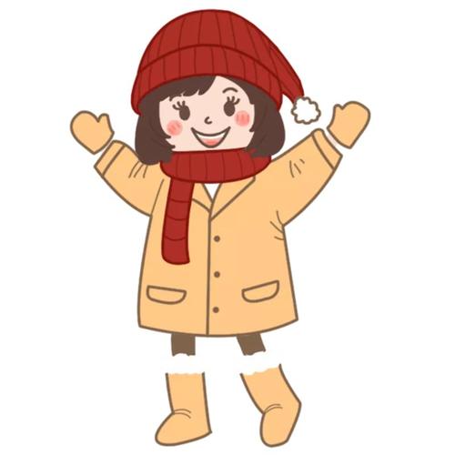 金睿云学院:断崖式降温,注意孩子穿衣防寒保暖工作