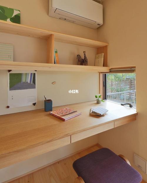 书桌(五)_书桌_日式风格的家_家居家装_家具