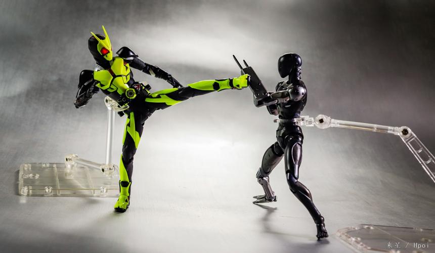 figuarts 假面骑士:零一 假面骑士零一 高跃飞蝗