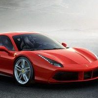 霸气红色汽车头像图片大全【点击鼠标右键下载】